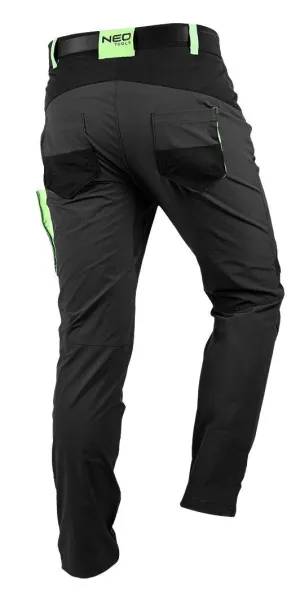 Neo Tools 81-290-M Protective Trousers Black