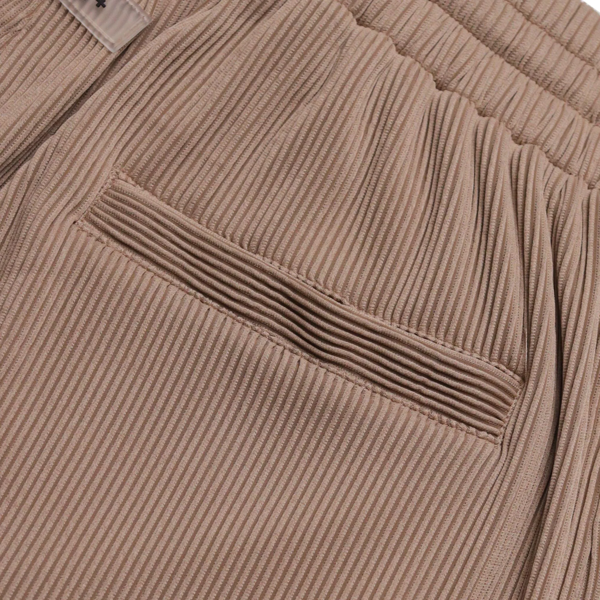 Pleating Short