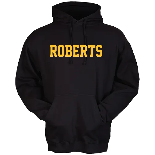 Roberts Middle School Black Hoodies