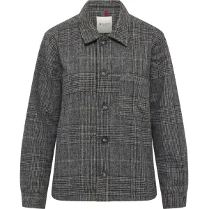 San Sebastian Overshirt - Anthracite Grey