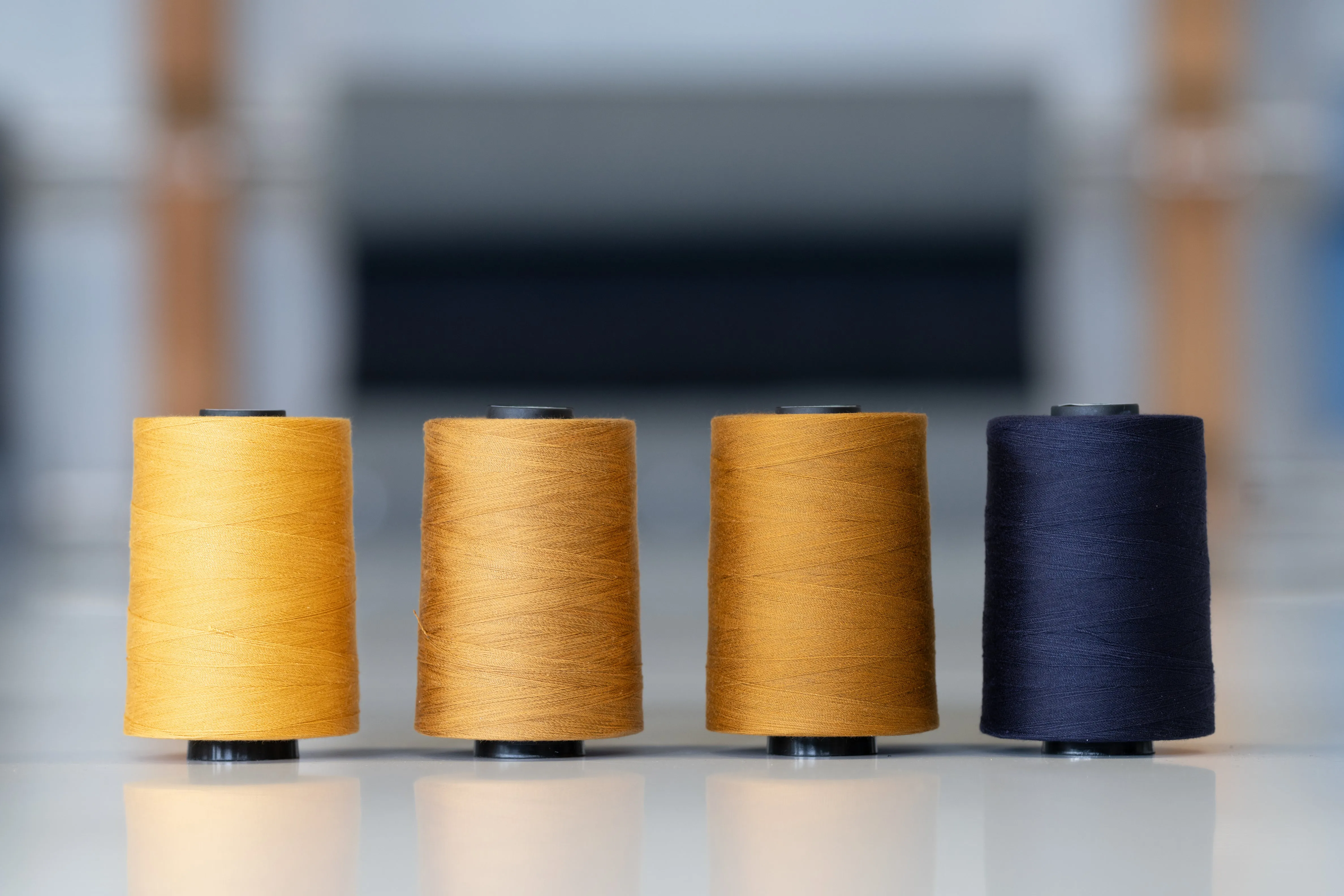 sewing thread coats dual duty  - tex105 - C2353