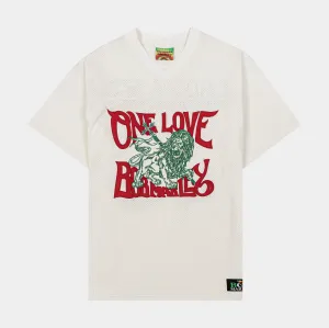 SP x Bob Marley One Love Mens Jersey (Cream/Red)