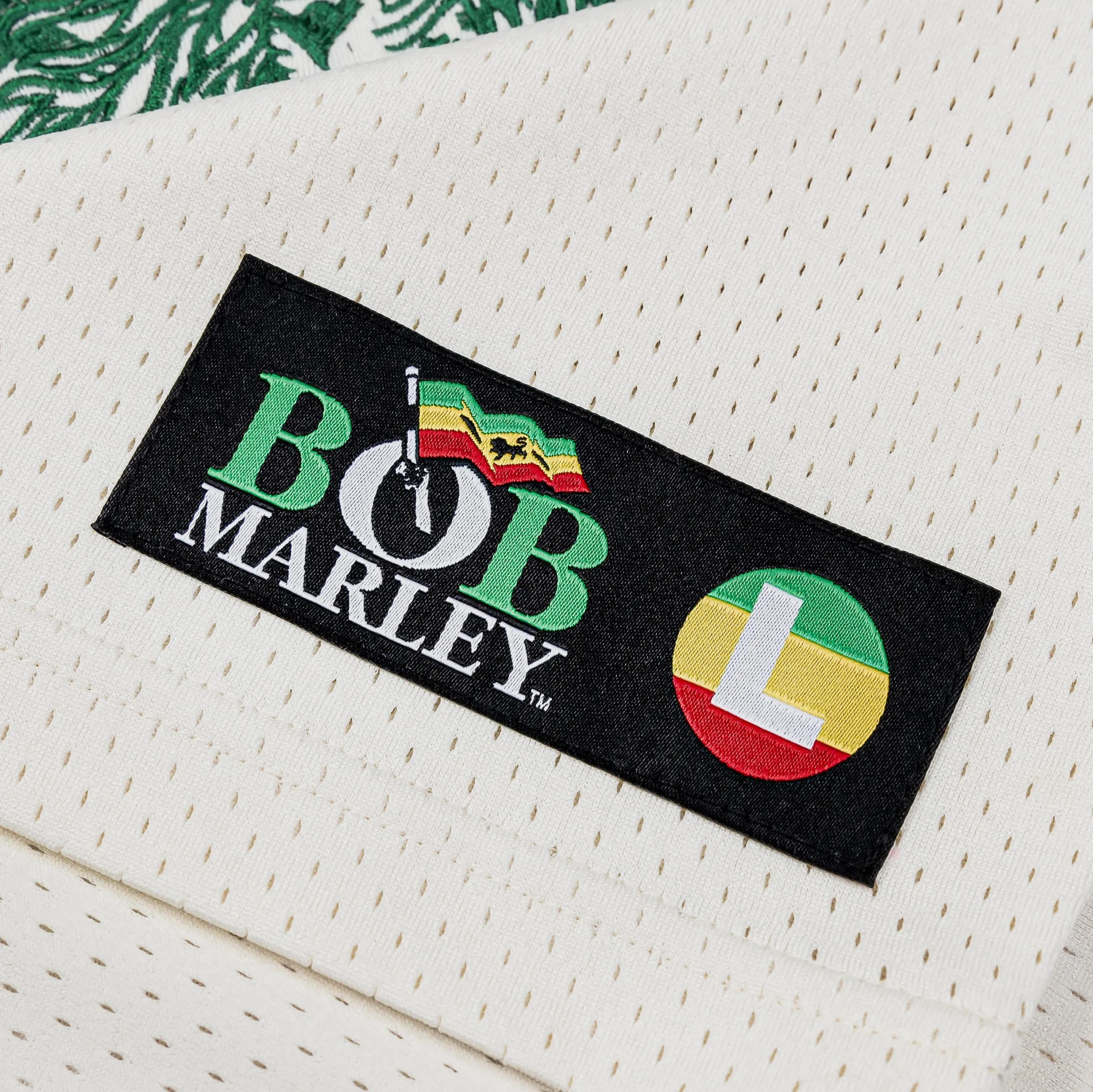 SP x Bob Marley One Love Mens Jersey (Cream/Red)