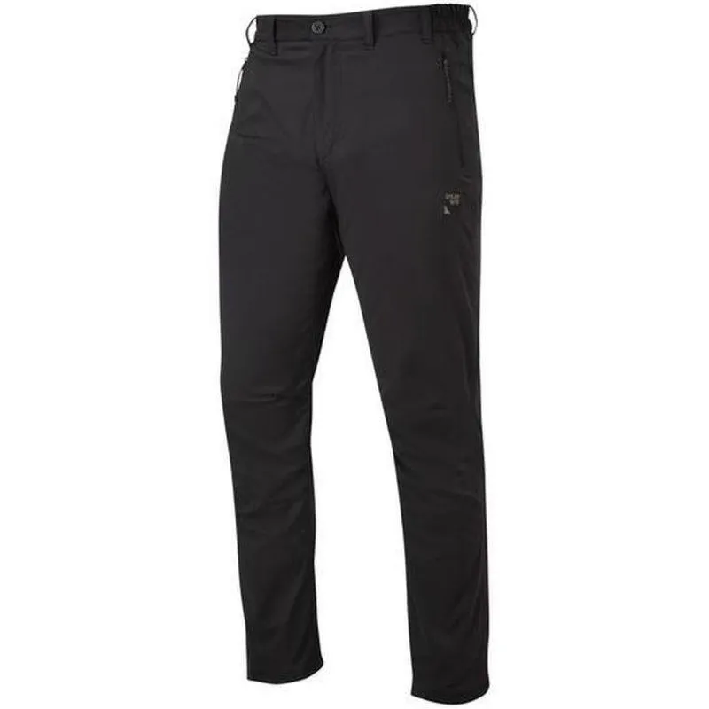 Sprayway All Day Rain Pant  Men's Black  - 100% Waterproof