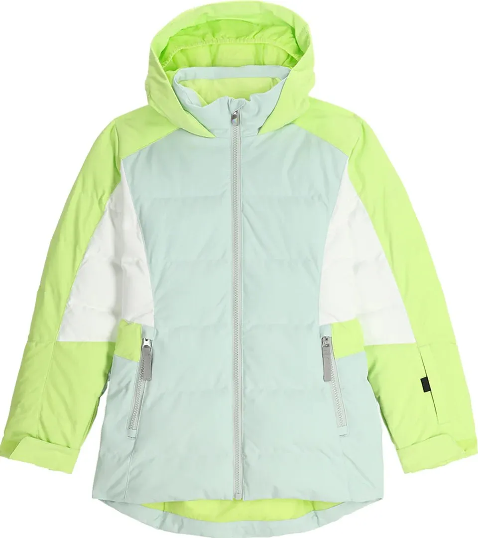 Spyder Girls’ Zadie Synthetic Down Jacket