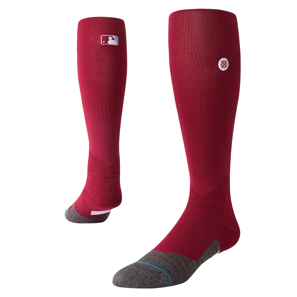 Stance Diamond Pro OTC MLB Baseball Socks