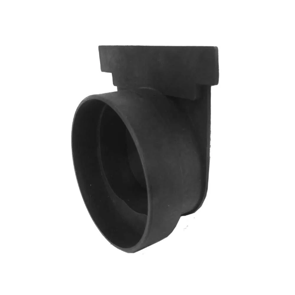 Storm Drain End Cap 100mm