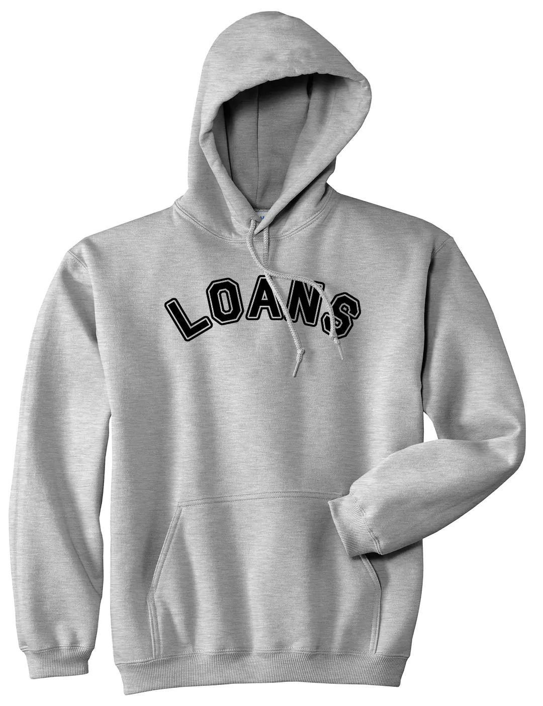 Student Loans College Pullover Hoodie