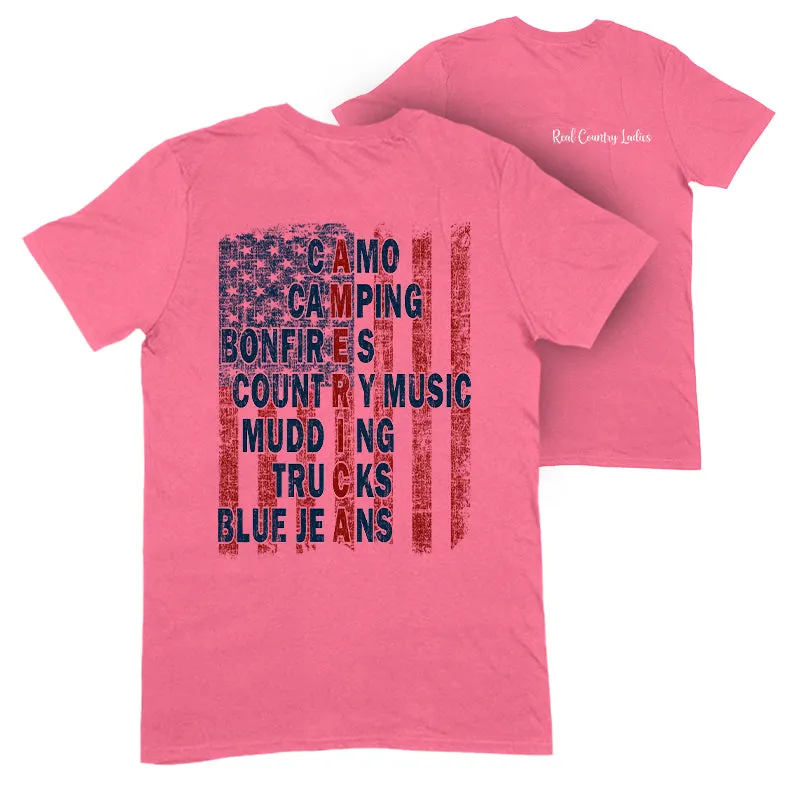 The American Flag Apparel