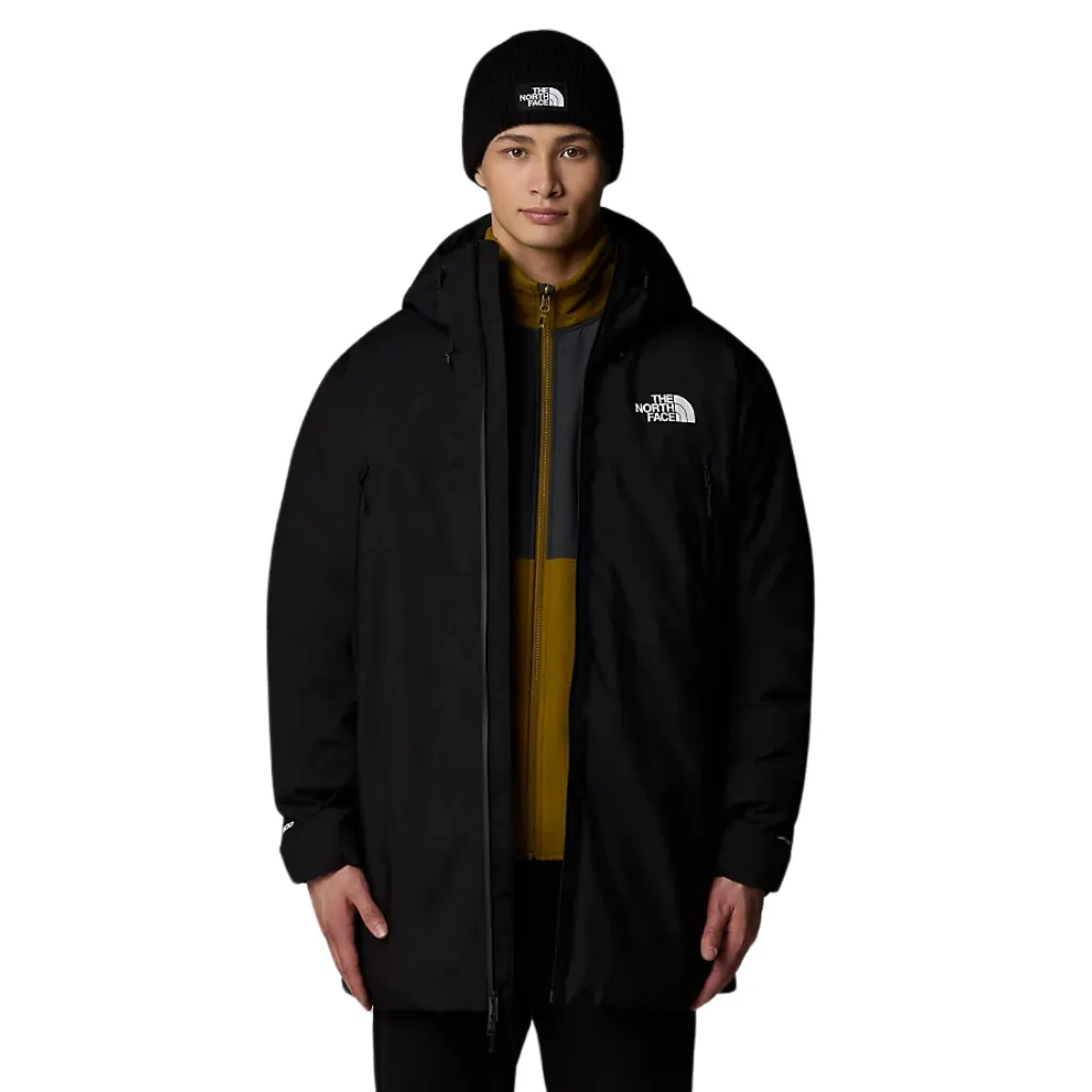 The North Face Men's MTN Range Down Parka