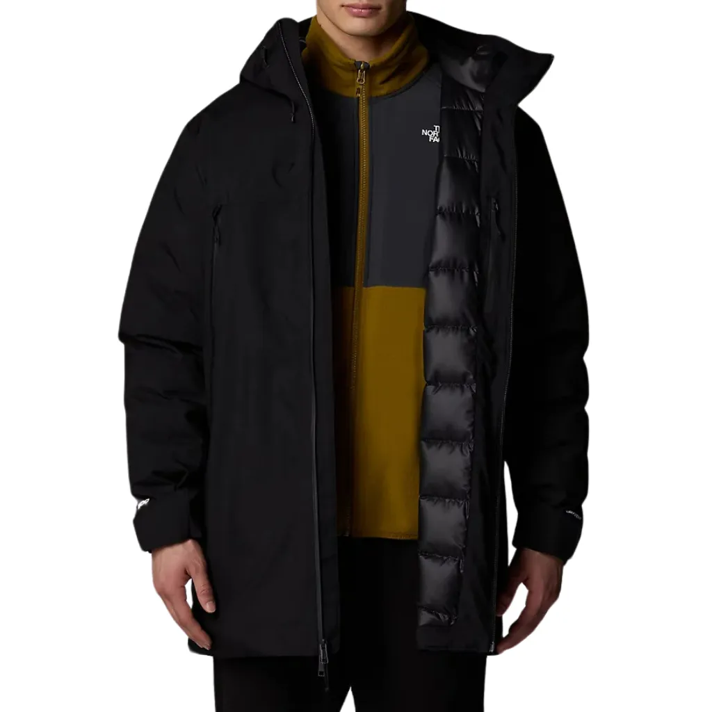 The North Face Men's MTN Range Down Parka