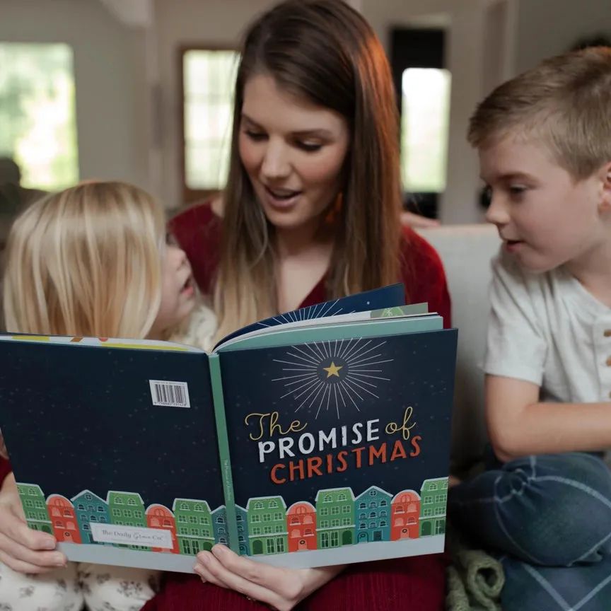 The Promise of Christmas Children's Book