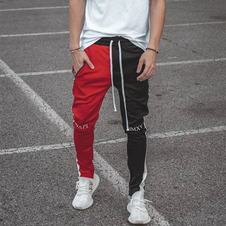 Trendy Slim Fit Mens Sports Trousers