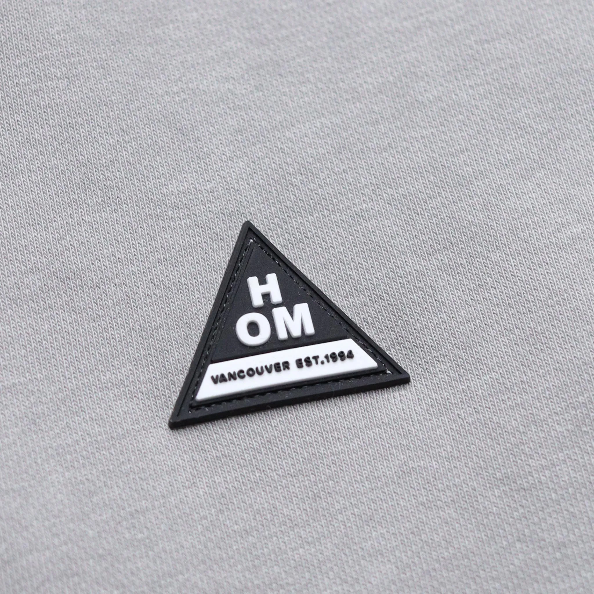 Triangle Patch Hoodie