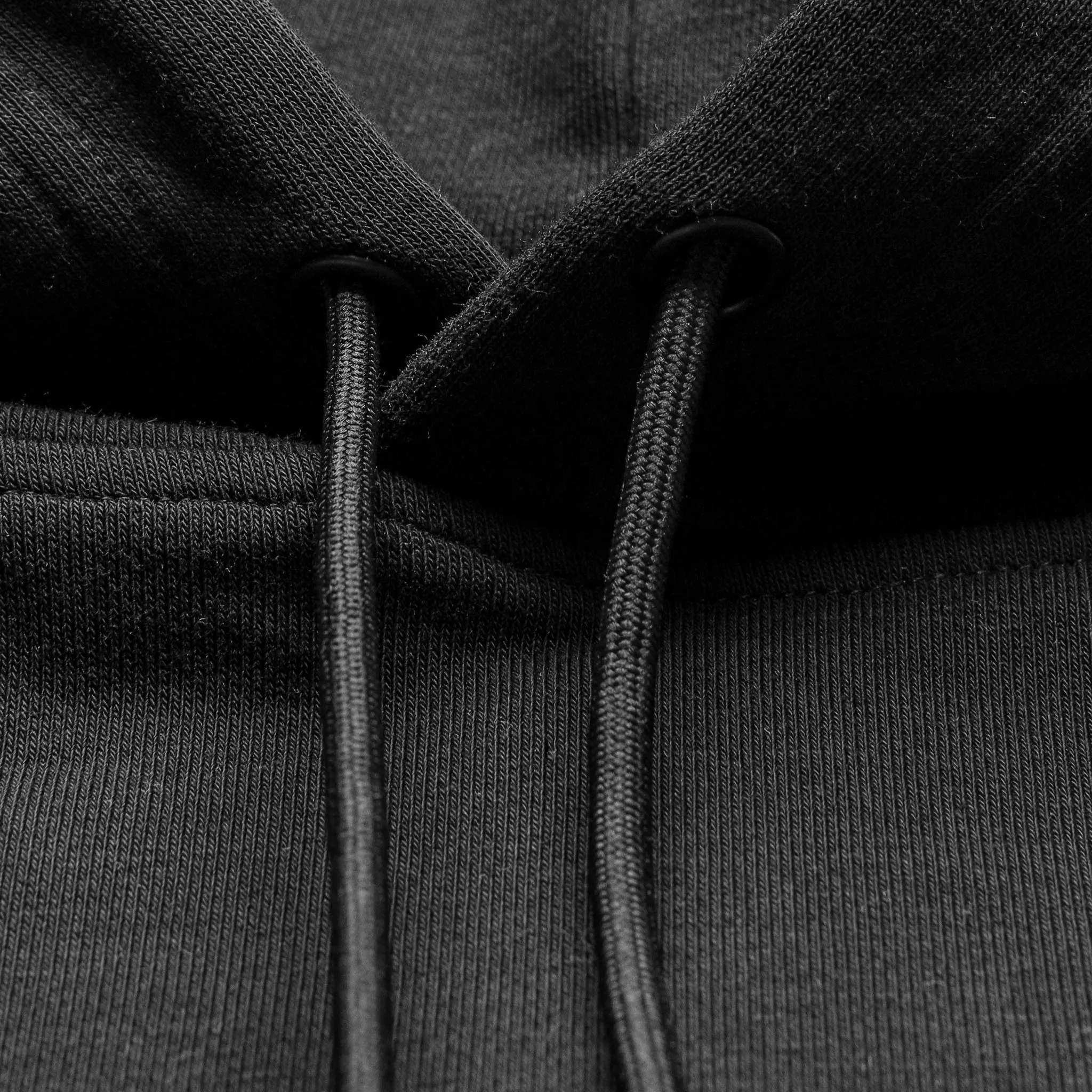 Triangle Patch Hoodie