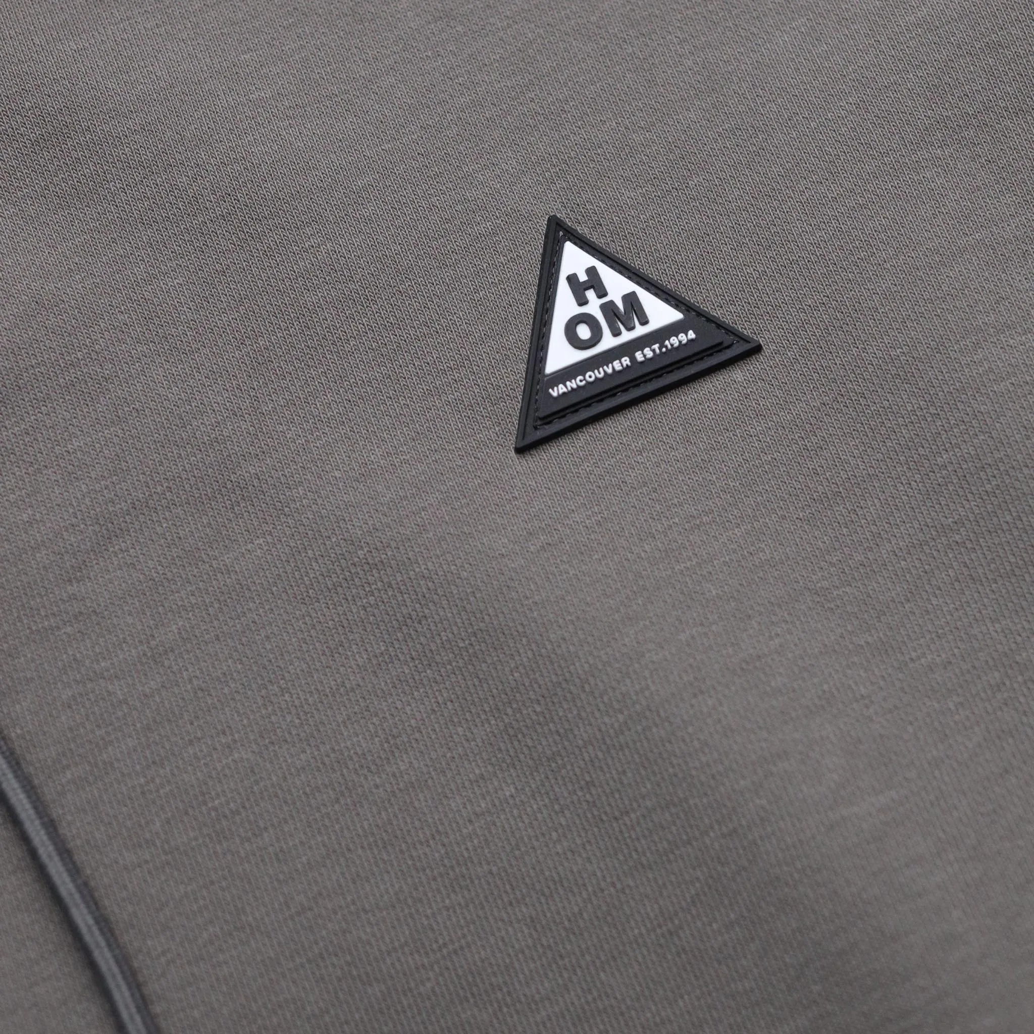 Triangle Patch Hoodie