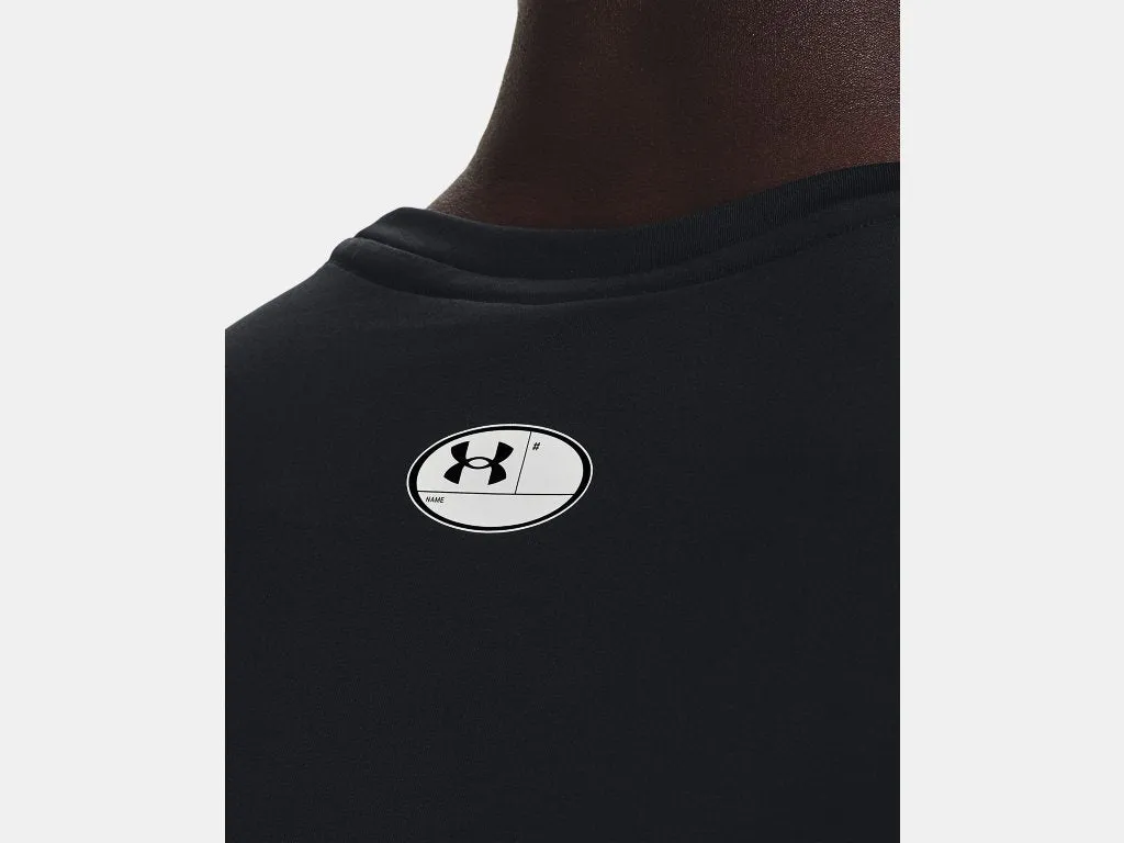 UA Heat Gear Compression Tank