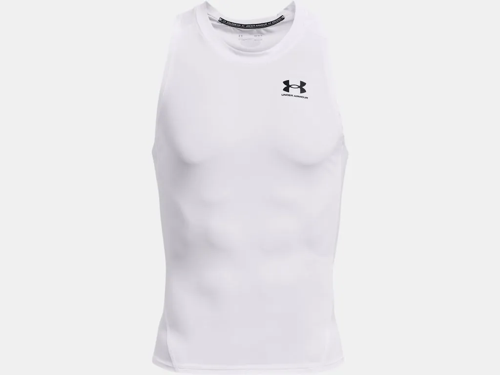 UA Heat Gear Compression Tank