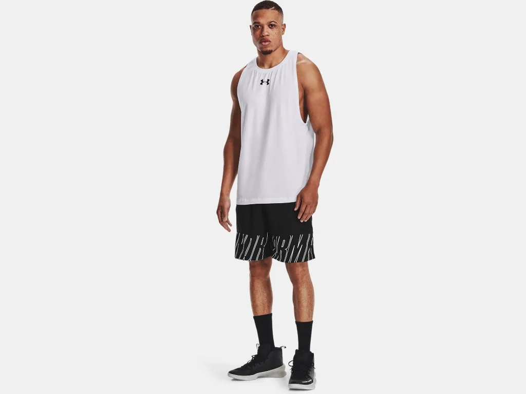 UA Men's Baseline Cotton Tank