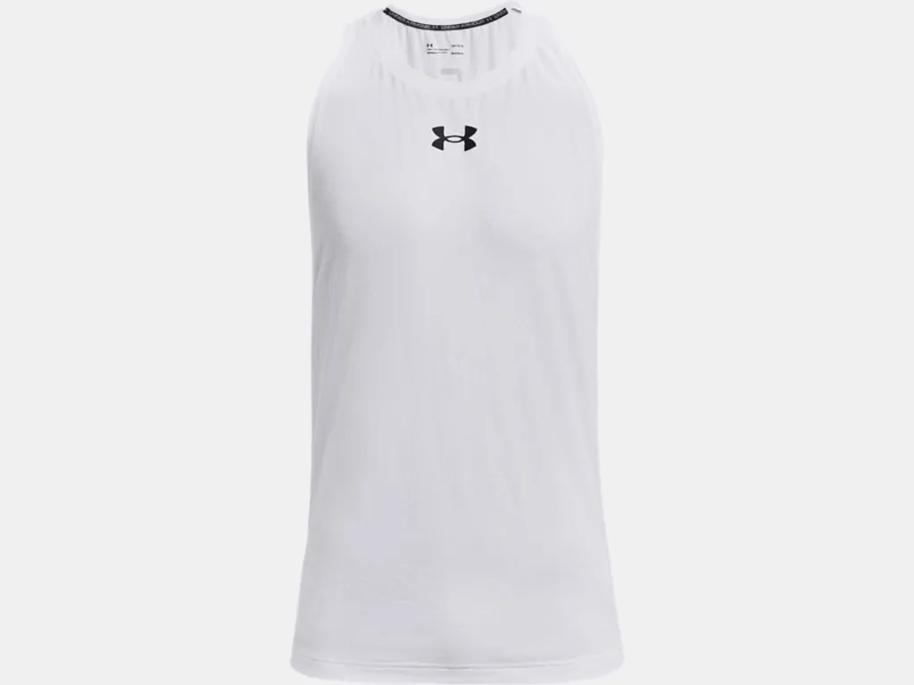 UA Men's Baseline Cotton Tank