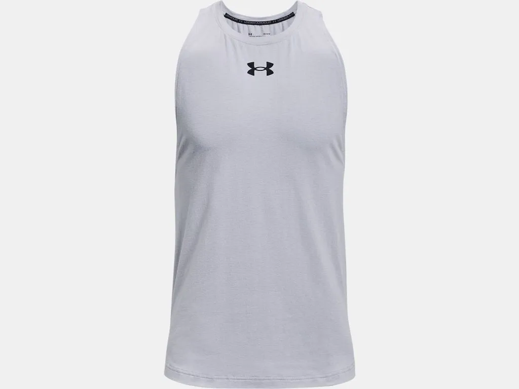 UA Men's Baseline Cotton Tank