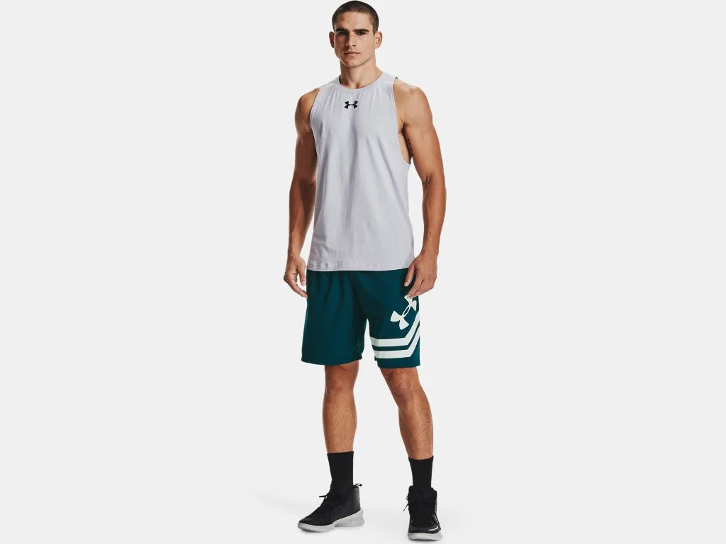 UA Men's Baseline Cotton Tank