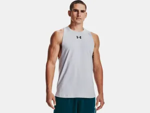 UA Men's Baseline Cotton Tank