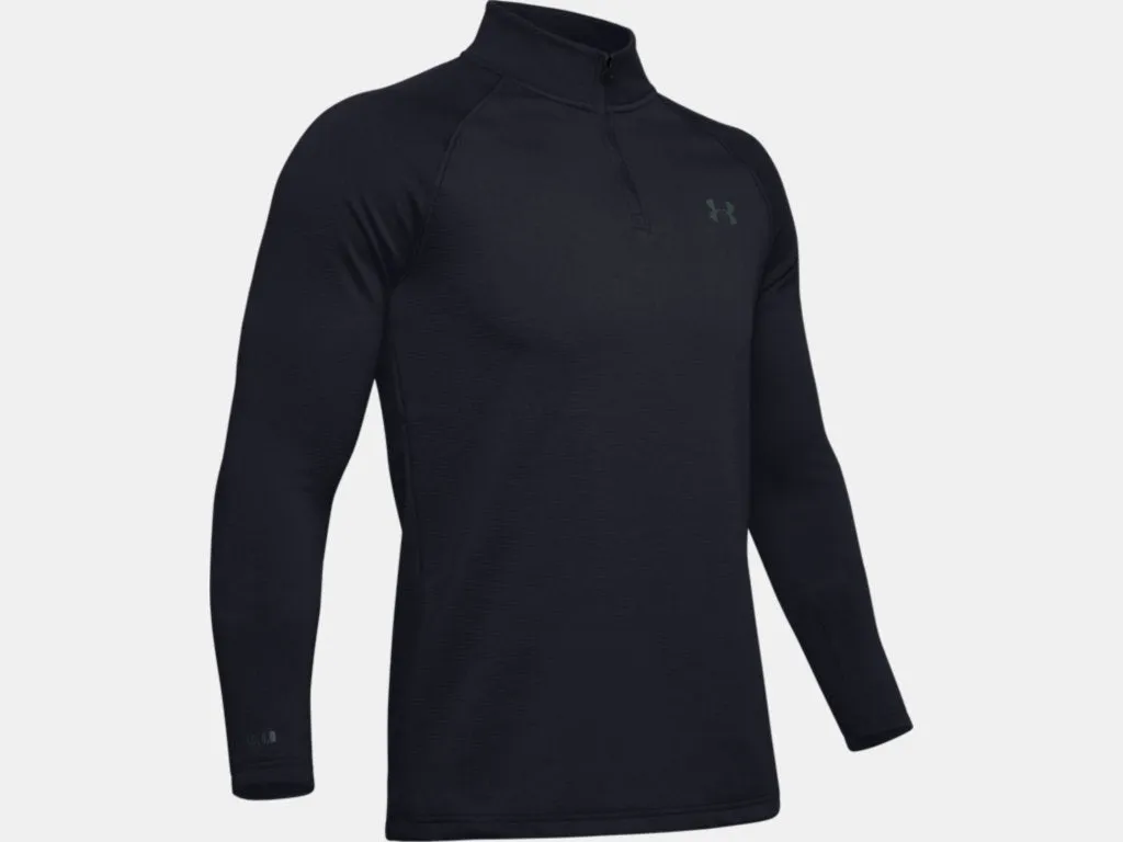 UA Men's ColdGear® Base 4.0 ¼ Zip