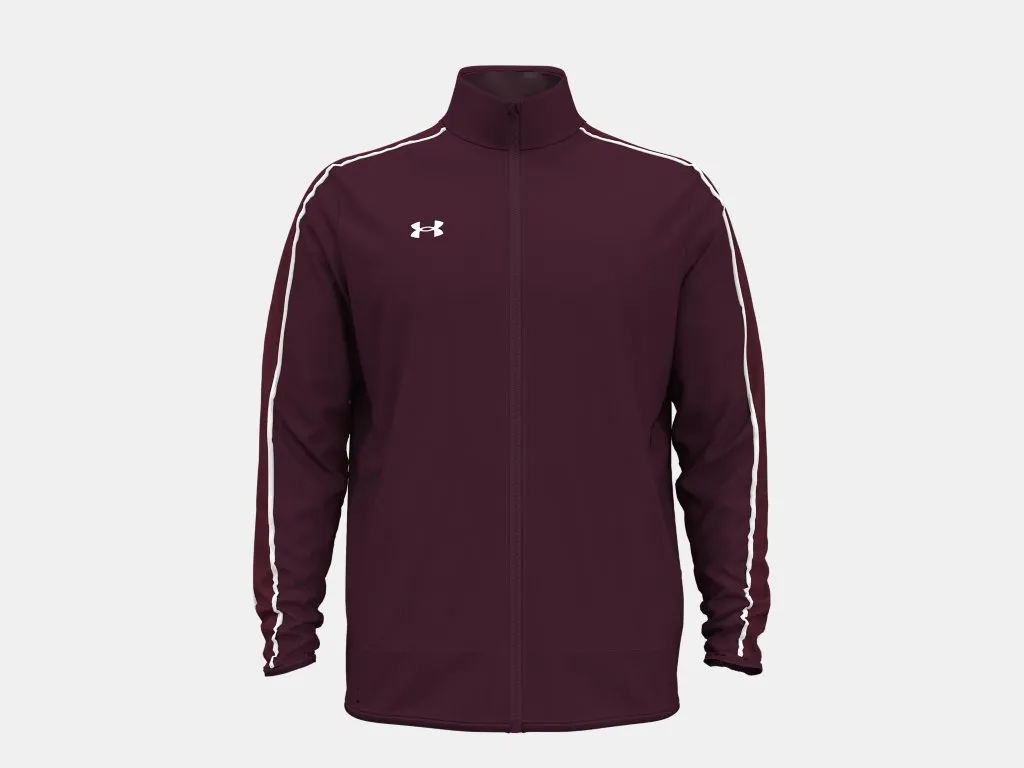 UA Men's Command W-up Full Zip