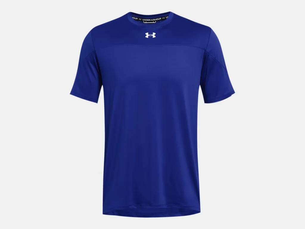 UA Men's Knockout Team Short Sleeve