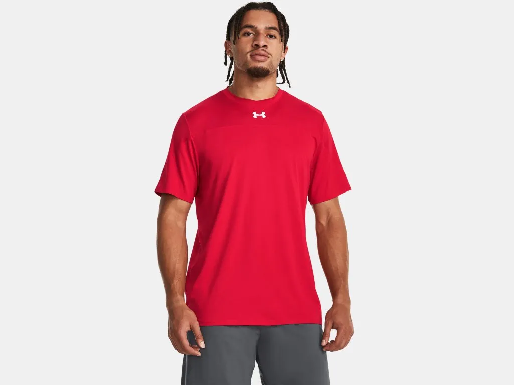 UA Men's Knockout Team Short Sleeve