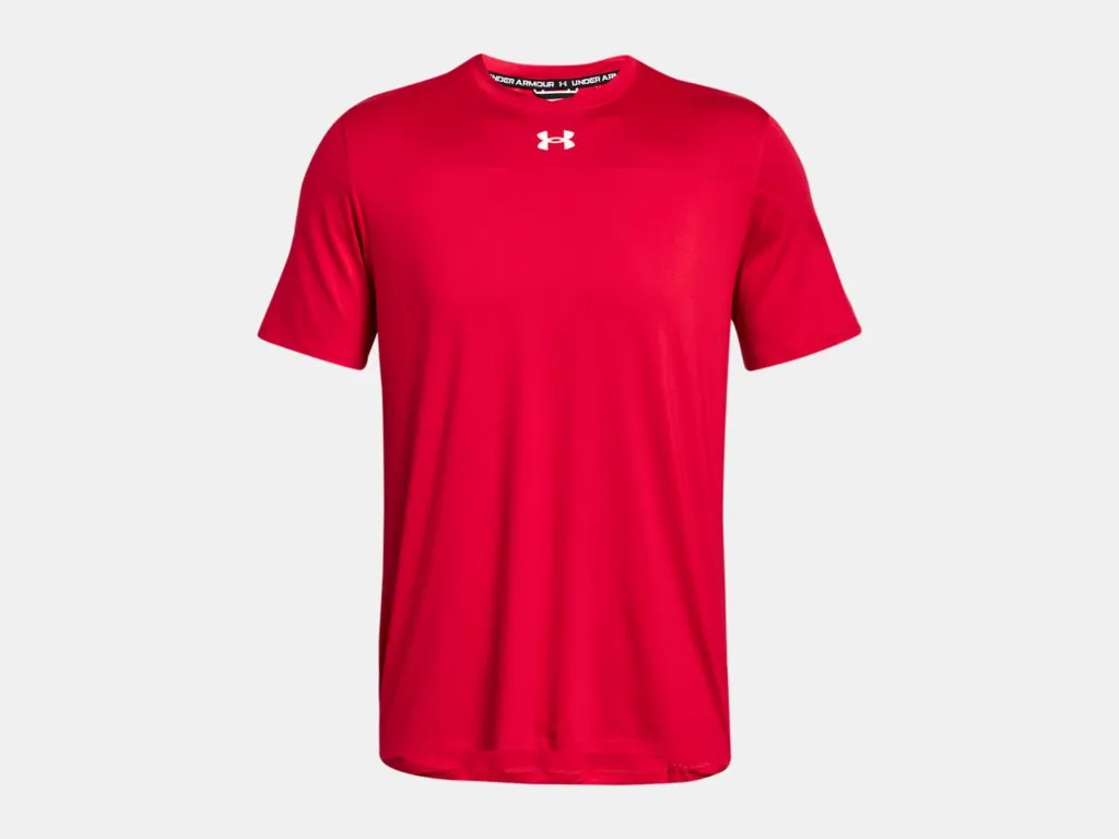 UA Men's Knockout Team Short Sleeve