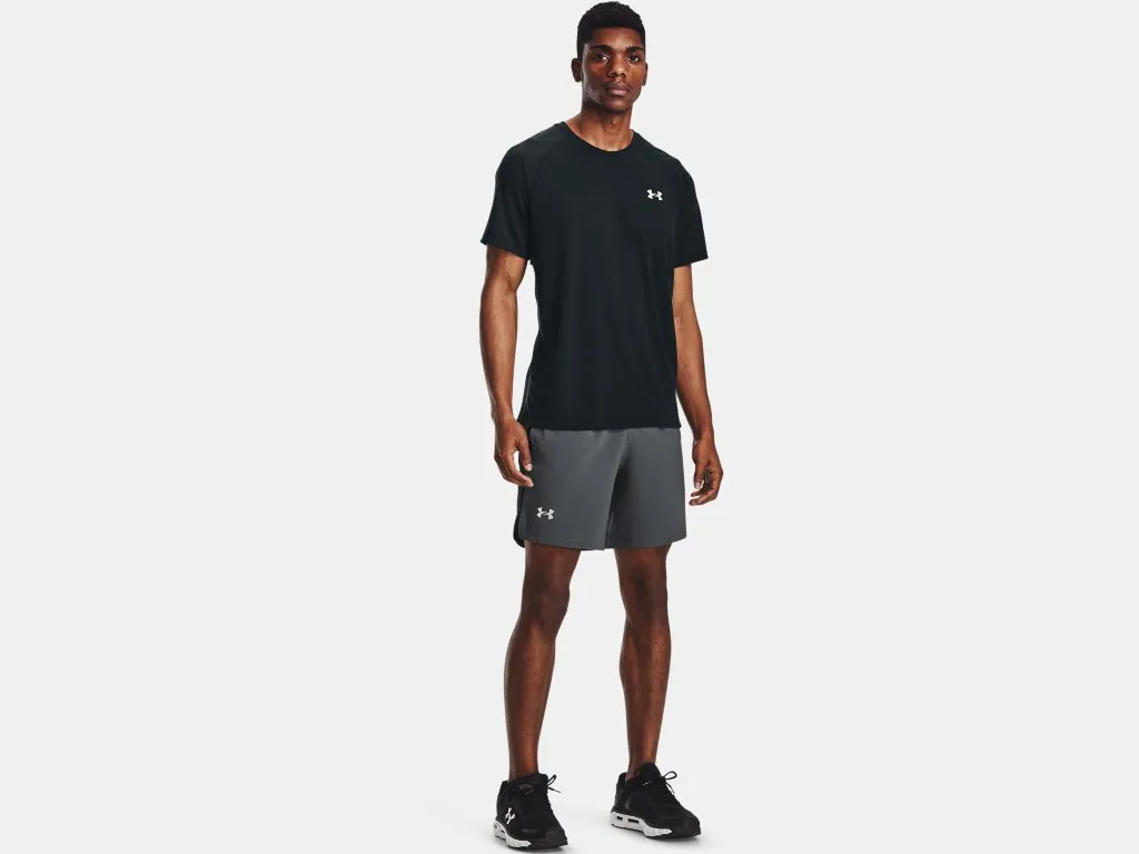 UA Men's Launch Run 7" Shorts