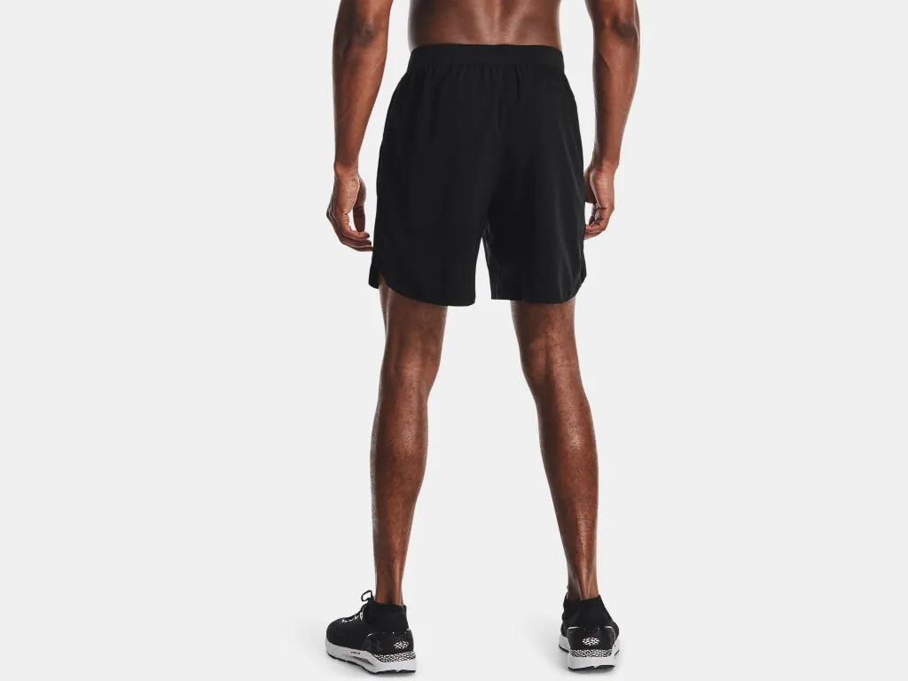 UA Men's Launch Run 7" Shorts