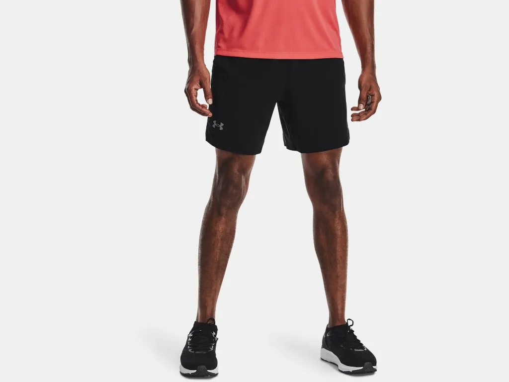 UA Men's Launch Run 7" Shorts