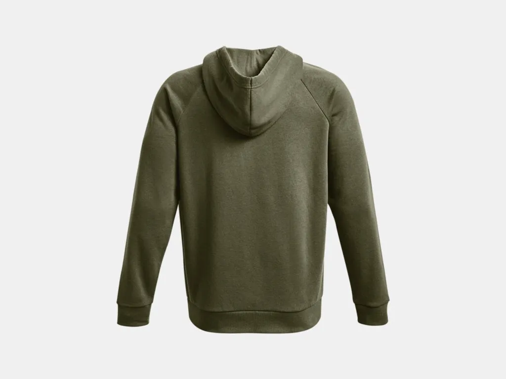 UA Men's Rival Fleece FZ Hoodie