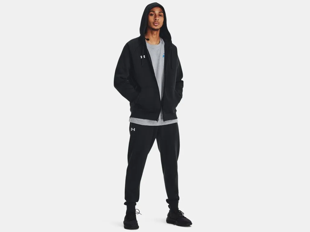 UA Men's Rival Fleece FZ Hoodie