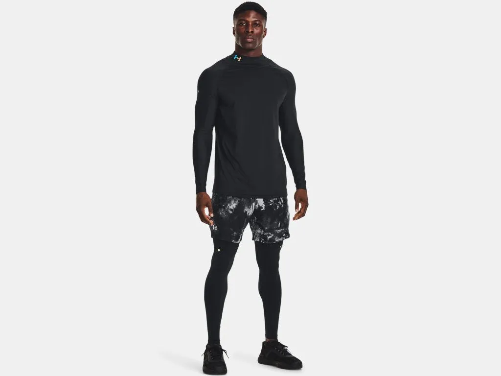 UA Men's Rush™ Smart-Form Mock Long Sleeve