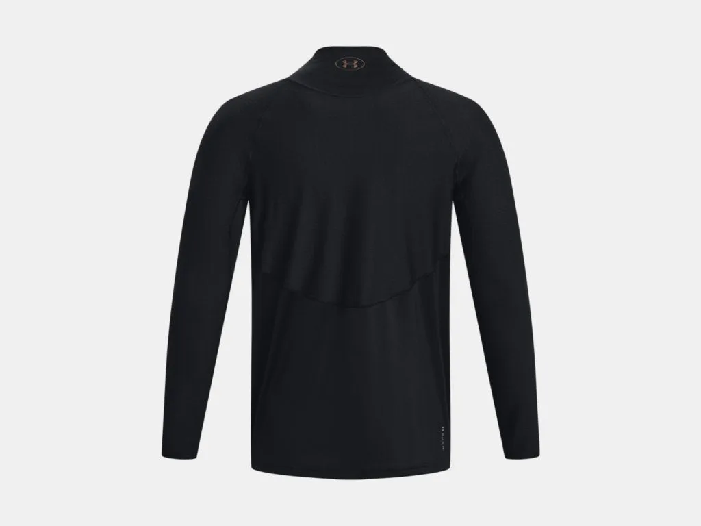 UA Men's Rush™ Smart-Form Mock Long Sleeve