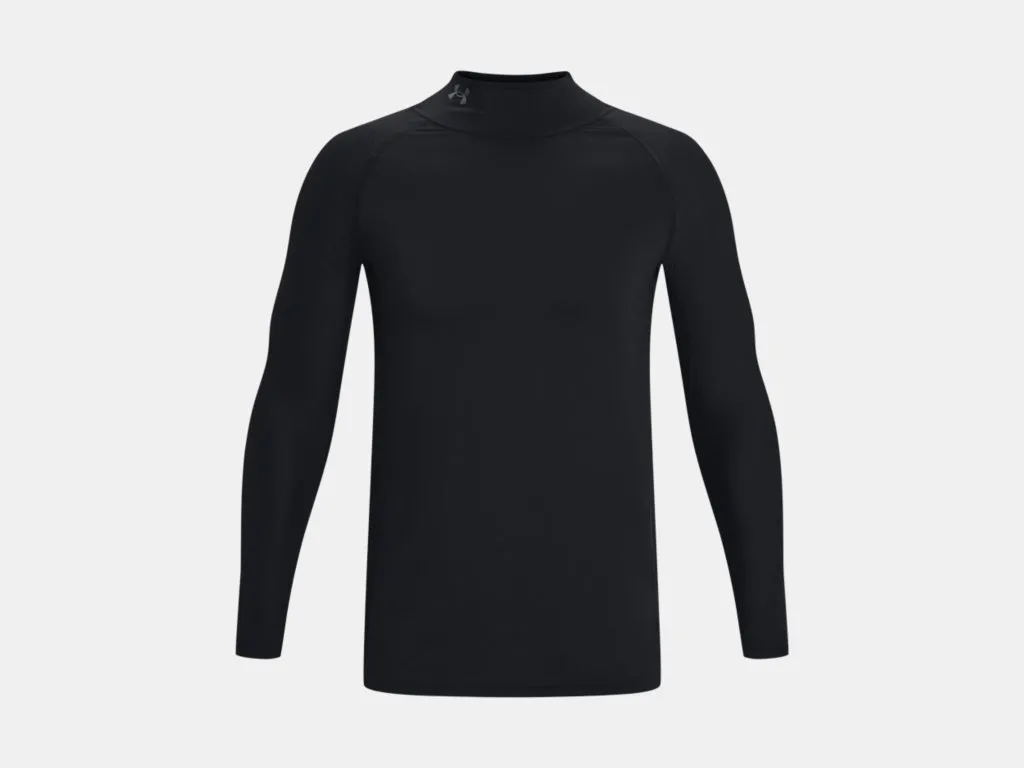 UA Men's Rush™ Smart-Form Mock Long Sleeve