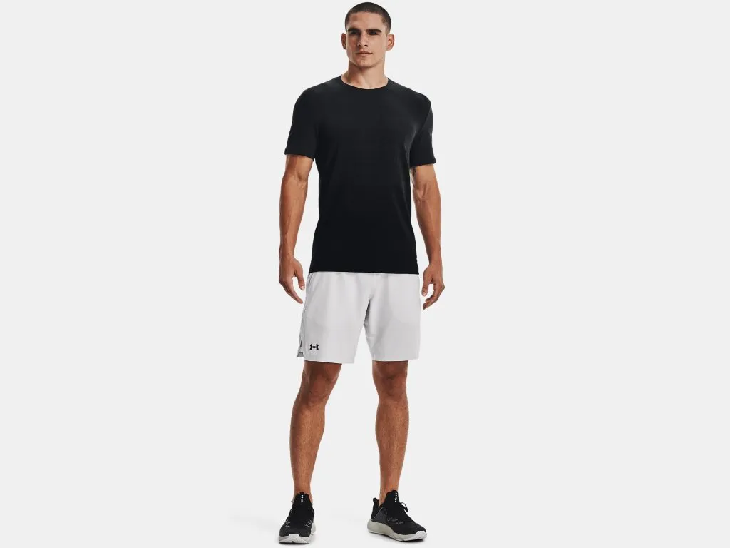 UA Men's Seamless Lux Short Sleeve