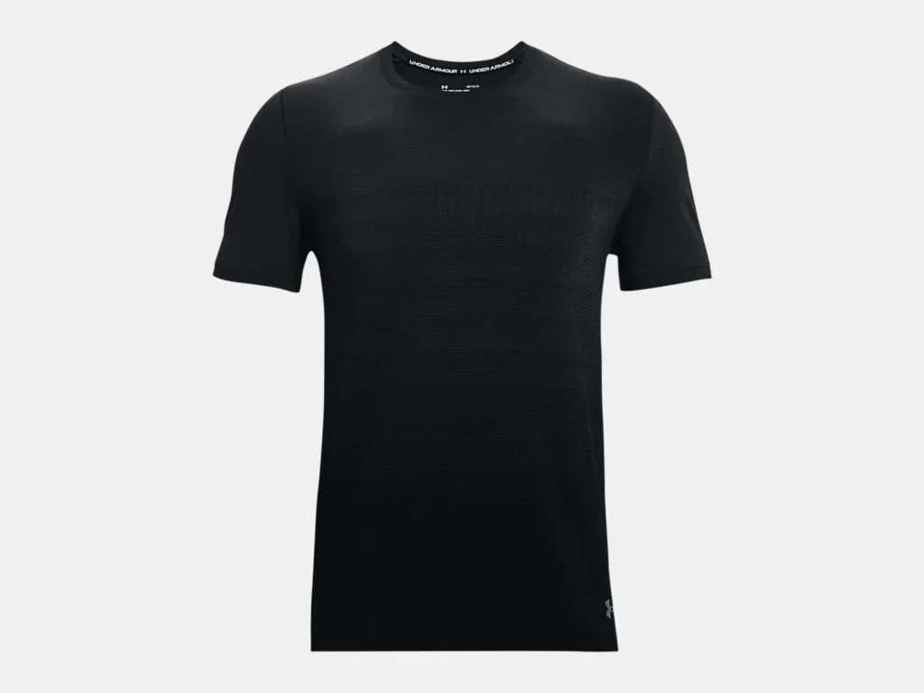 UA Men's Seamless Lux Short Sleeve