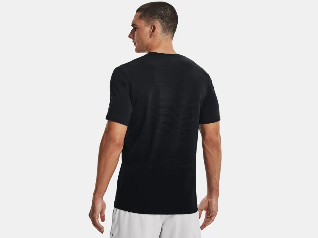 UA Men's Seamless Lux Short Sleeve