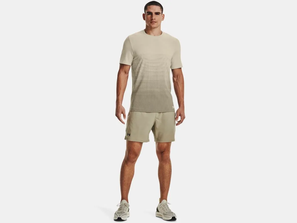 UA Men's Seamless Lux Short Sleeve