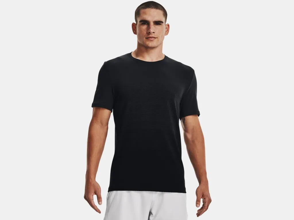 UA Men's Seamless Lux Short Sleeve