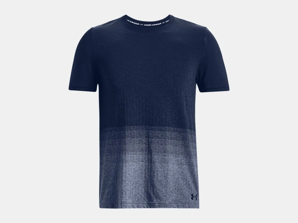 UA Men's Seamless Lux Short Sleeve