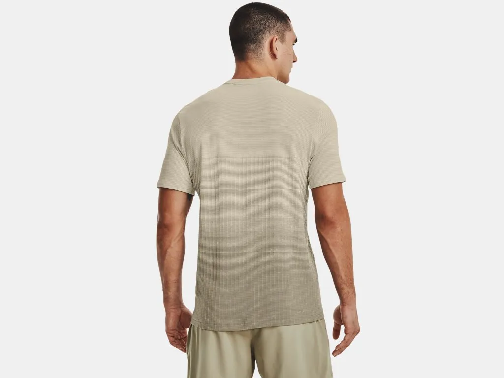 UA Men's Seamless Lux Short Sleeve