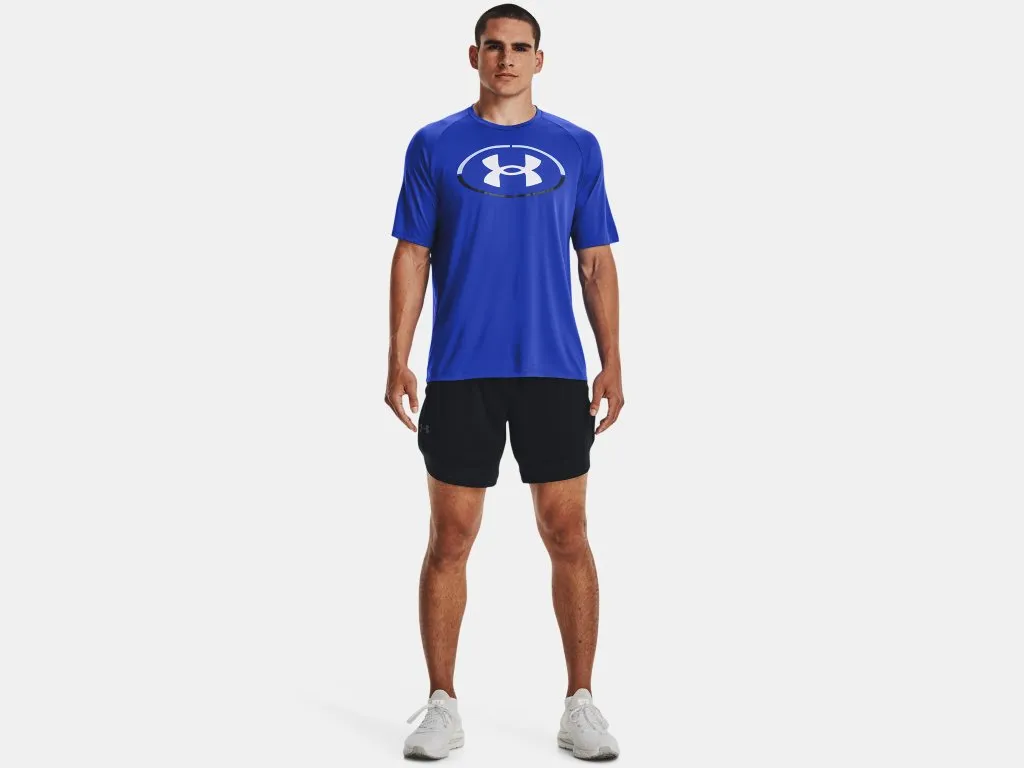 UA Men's Tech™ 2.0 Lock Up Short Sleeve