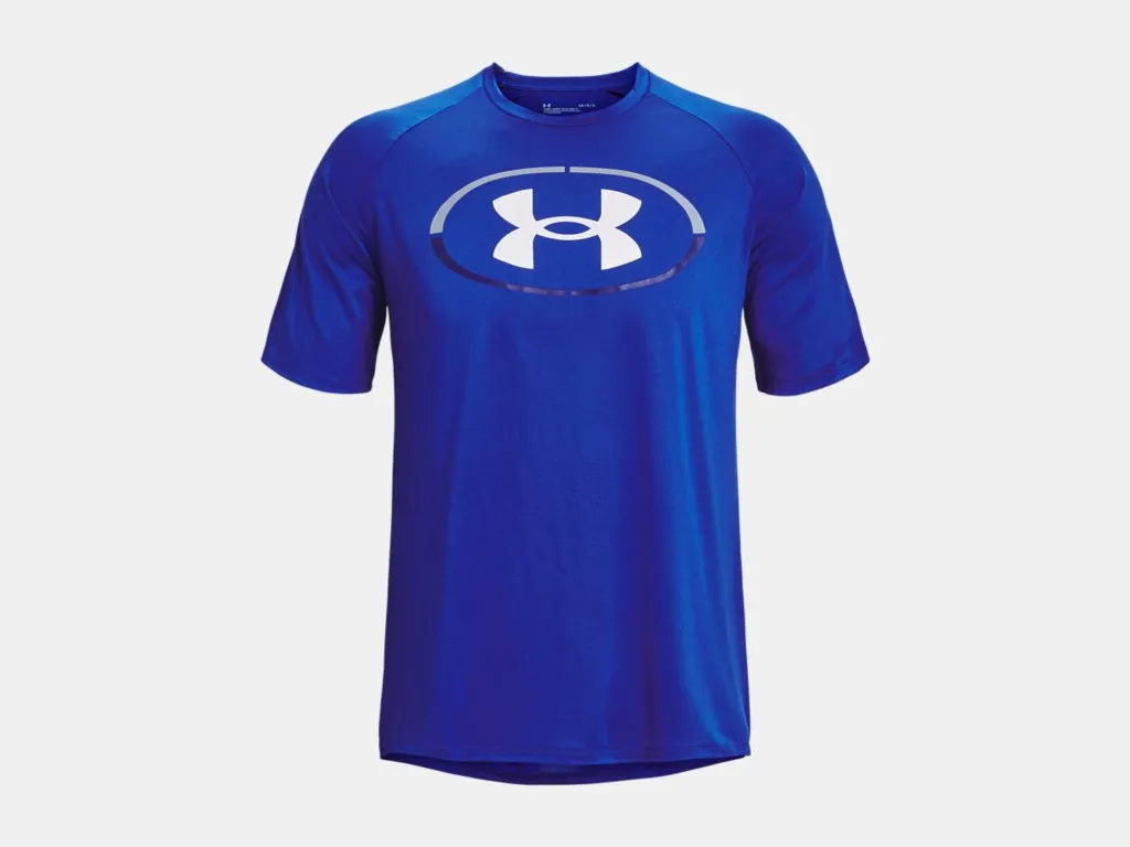 UA Men's Tech™ 2.0 Lock Up Short Sleeve