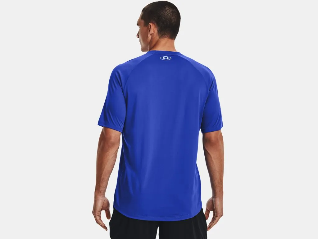 UA Men's Tech™ 2.0 Lock Up Short Sleeve